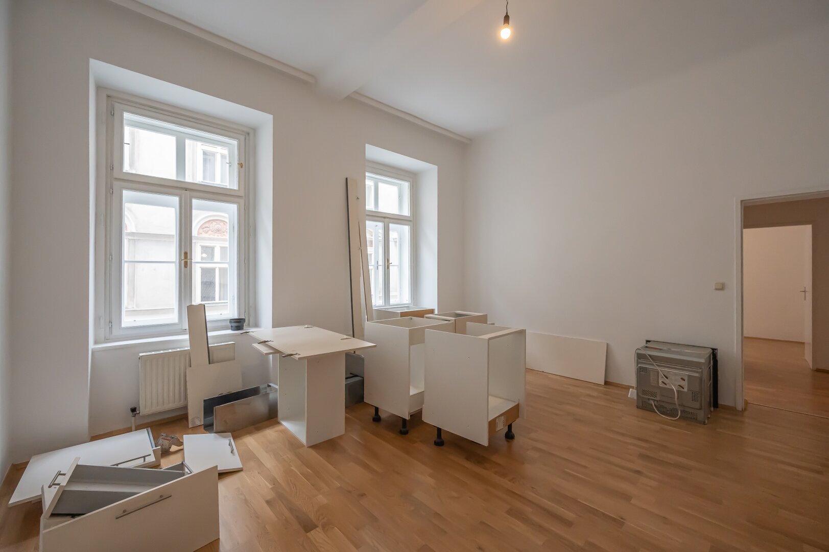 Wohnung zum Kauf 585.000 € 3,5 Zimmer 78 m²<br/>Wohnfläche 1.<br/>Geschoss Buchfeldgasse Wien 1080