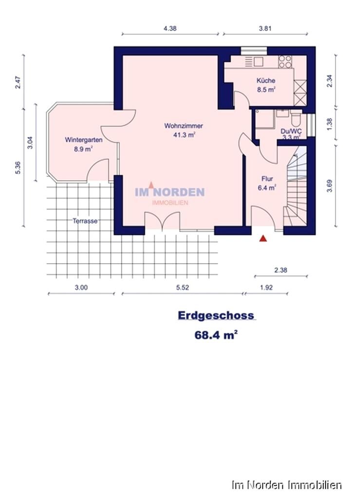 Haus zum Kauf provisionsfrei 213.000 € 3 Zimmer 115 m²<br/>Wohnfläche 541 m²<br/>Grundstück Am Lunapark Bad Malente-Gremsmühlen Kirchnüchel 23714