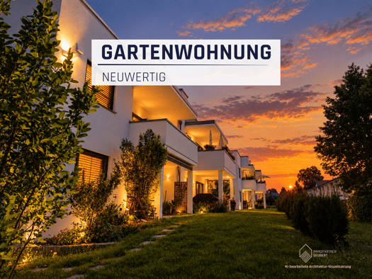 Wohnung zum Kauf provisionsfrei 419.000 € 3 Zimmer 93 m² Straubing Straubing 94315