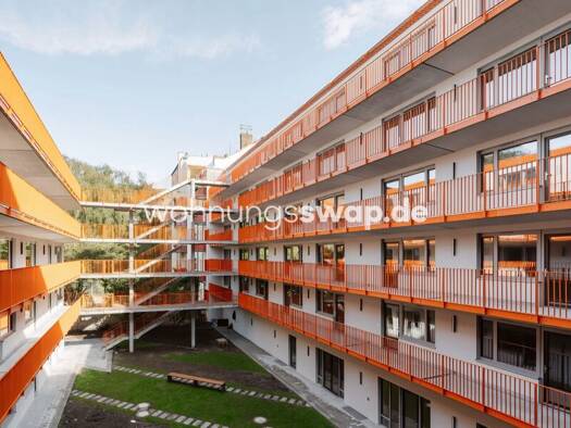 Wohnung zur Miete Tauschwohnung 283 € 1,5 Zimmer 41 m² 4. Geschoss Kreuzberg Berlin 10999