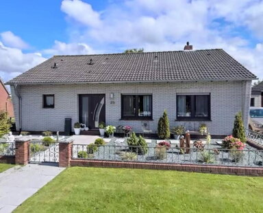 Bungalow zum Kauf provisionsfrei 320.000 € 5 Zimmer 122 m² 608 m² Grundstück frei ab 01.08.2025 Norden Norden 26506