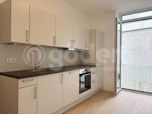 Wohnung zur Miete 785 € 2 Zimmer 56,2 m² 2. Geschoss Innenstadt Aschaffenburg 63739