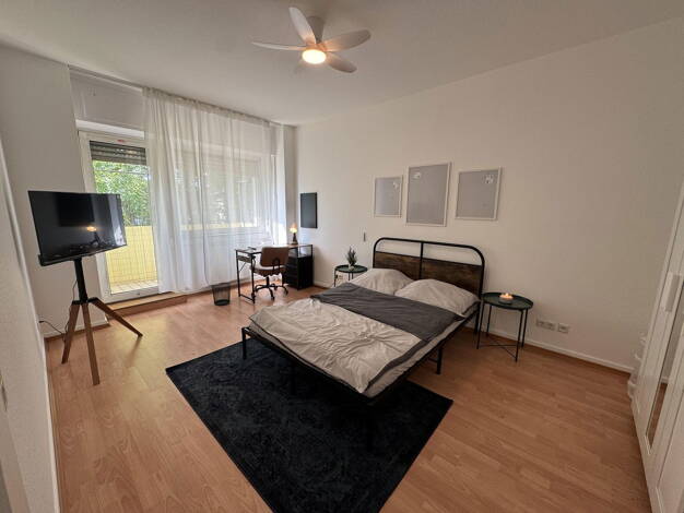WG-Zimmer zur Miete - Erstbezug Wohnen auf Zeit 749 € 21 m² 2. Geschoss frei ab sofort Lucaestraße 15 Eschersheim Frankfurt am Main 60433