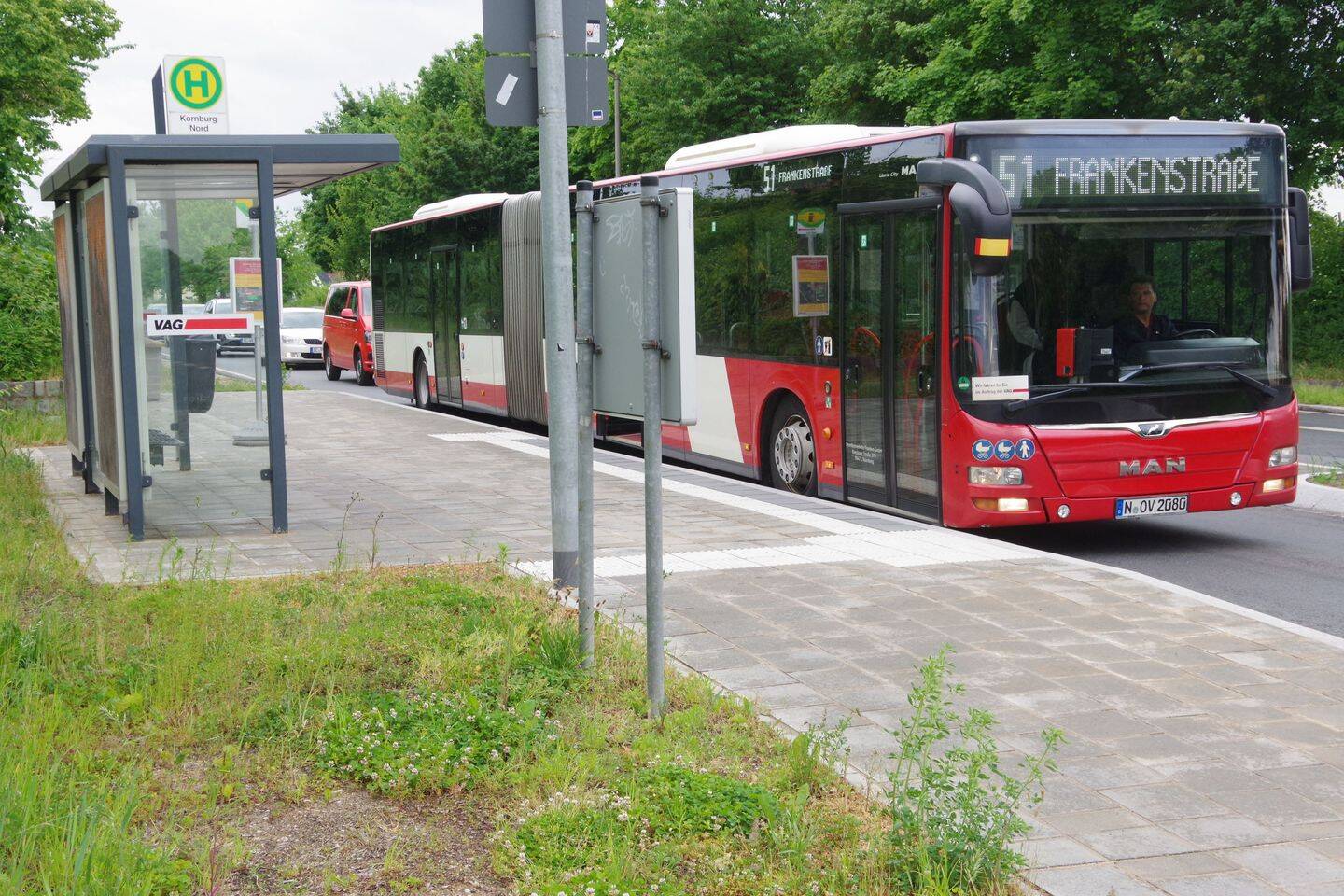 Nürnberg Süd, Kornburg-Nord – Nürnberg – Vorschaubild 21