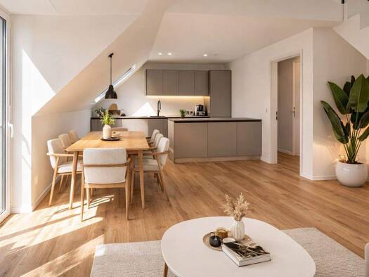 Maisonette zum Kauf - Erstbezug 439.990 € 4 Zimmer 110 m² 3. Geschoss Mitte Witten 58455