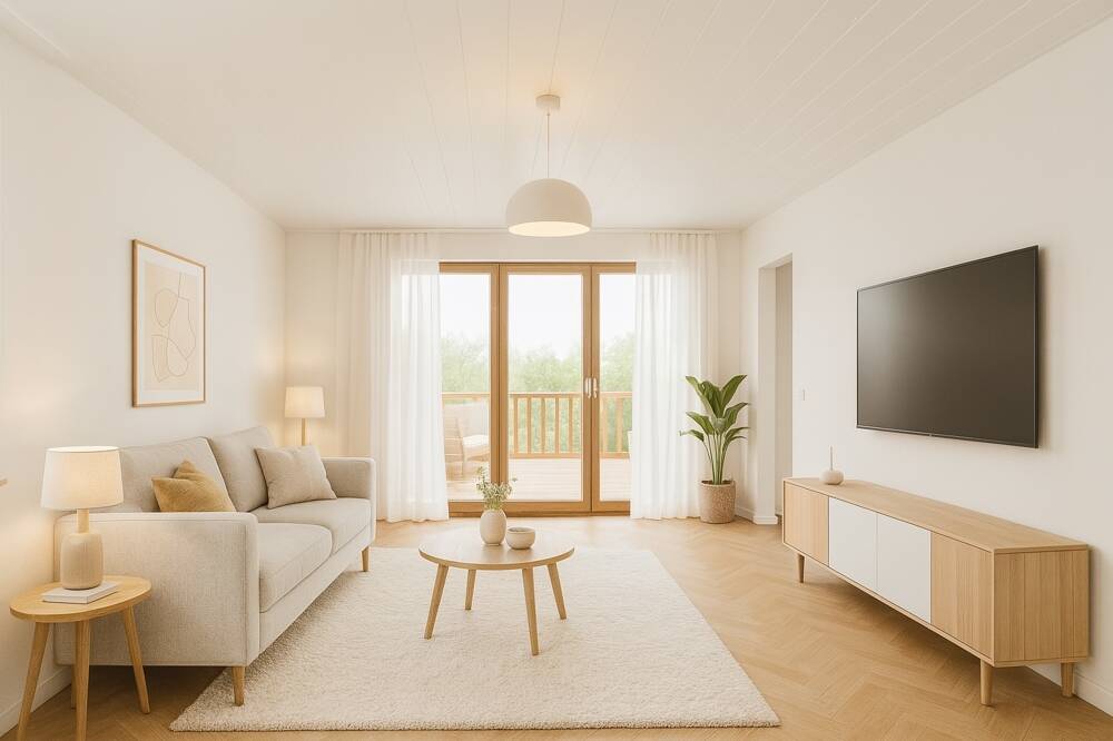 Immobilie in Niederwerrn - Provisionsfrei: Geräumiges Einfamilienhaus in Niederwerrn zu verkaufen - Bild 4