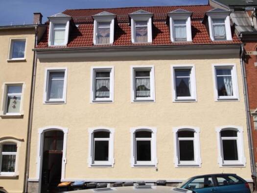 Wohnung zur Miete 480 € 4 Zimmer 92 m² EG frei ab sofort Lamnitzer Str. 7 Auerbach Auerbach 08209
