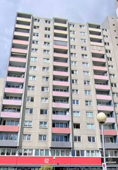Wohnung zum Kauf als Kapitalanlage geeignet 220.000 € 3 Zimmer 89 m² Heinrichstraße 62 Innenstadt Fulda 36037