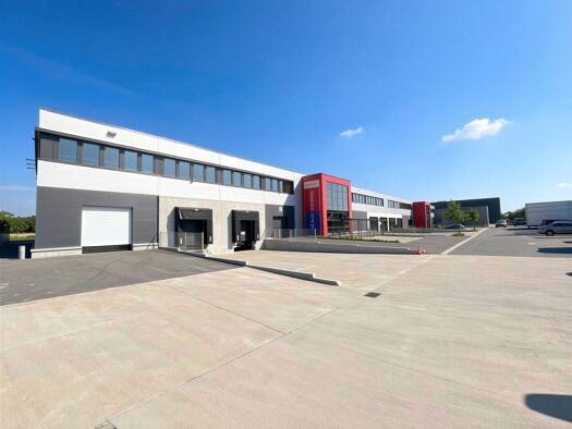 Lagerhalle zur Miete provisionsfrei 8,20 € 7.094 m² Lagerfläche Weiskirchen Rodgau 63110