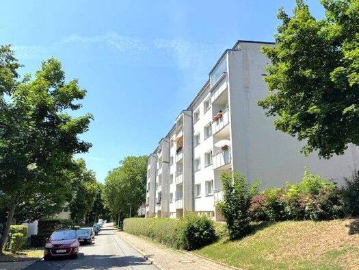 Wohnung zum Kauf 59.500 € 3 Zimmer 59,5 m² 3. Geschoss frei ab sofort Charlottenburgweg 16 Langenberg Gera 07552