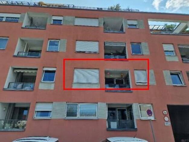 Wohnung zum Kauf provisionsfrei 359.000 € 2 Zimmer 44,4 m² 1. Geschoss St. Ulrich München 80686