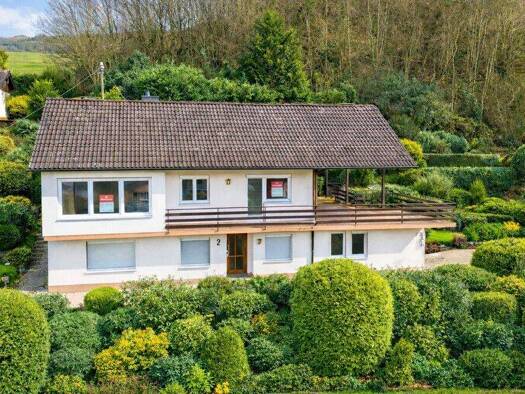 Einfamilienhaus zum Kauf 649.000 € 5 Zimmer 139,1 m² 2.796 m² Grundstück Brombach Lörrach / Brombach 79541