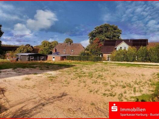 Grundstück zum Kauf provisionsfrei 228.115 € 1.061 m² Grundstück Quarrendorf Hanstedt 21271