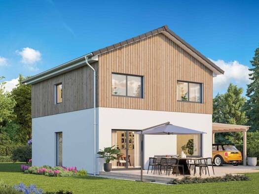 Haus zum Kauf 442.000 € 5 Zimmer 122 m² 636 m² Grundstück Herschbach 56414