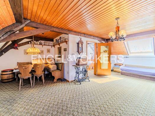 Einfamilienhaus zum Kauf 298.000 € 7 Zimmer 152 m² 128 m² Grundstück Hüfingen 78183