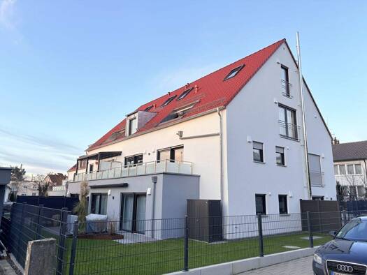 Maisonette zur Miete 1.170 € 3 Zimmer 99 m² 2. Geschoss Neumarkt Neumarkt in der Oberpfalz 92318