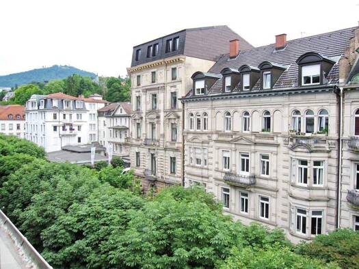 Bürogebäude zur Miete 1.550 € Innenstadt Baden-Baden 76530