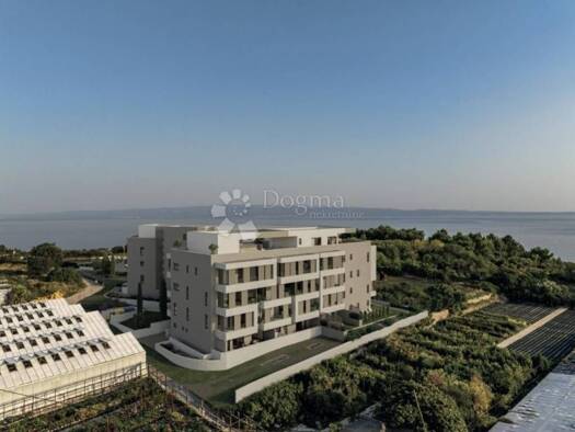 Wohnung zum Kauf 552.630 € 3 Zimmer 85 m² 2. Geschoss Duilovo, Split Stobreč