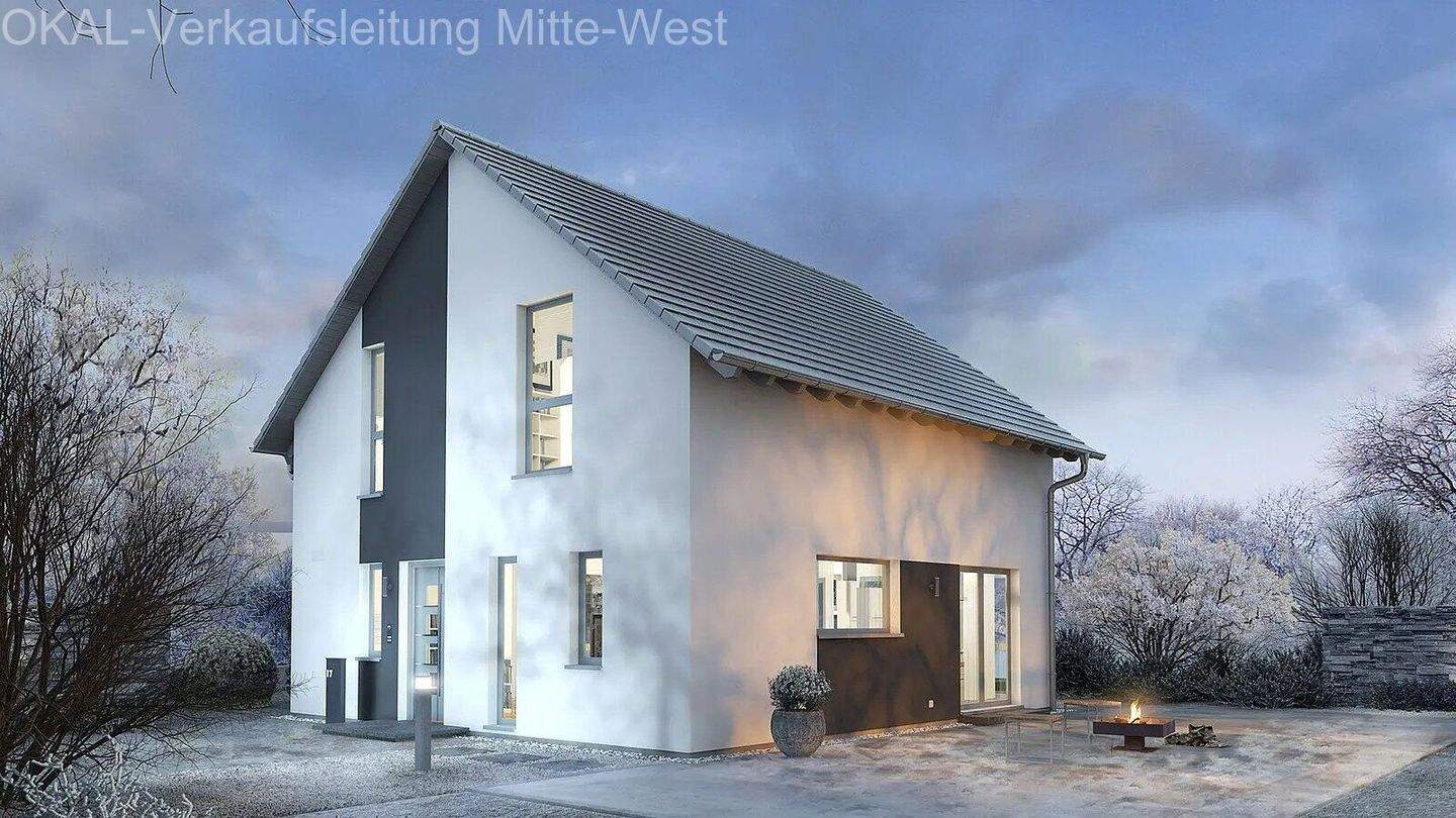 Einfamilienhaus zum Kauf - Ansicht 3