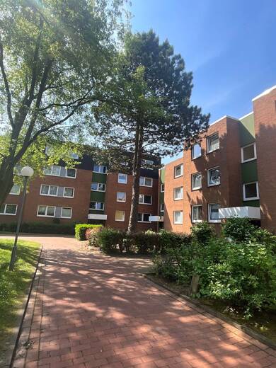 Wohnung zur Miete 635 € 2 Zimmer 66,9 m² 3. Geschoss frei ab 01.08.2025 Davenstedter Markt 19 Davenstedt Hannover 30455
