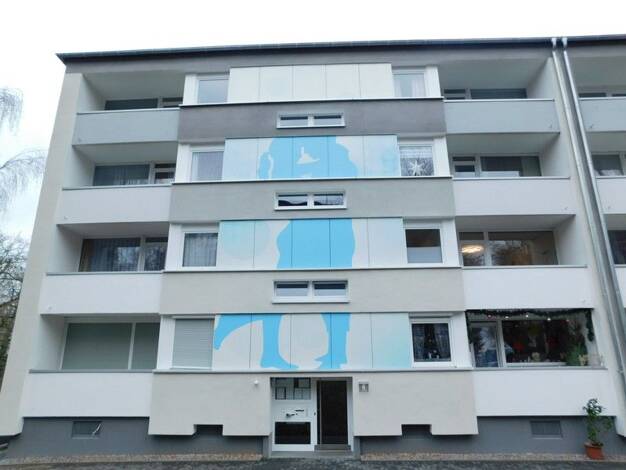 Wohnung zur Miete 622 € 3 Zimmer 69,8 m² 3. Geschoss frei ab 01.08.2025 Steinfurtweg 6 Kirchlinde Dortmund 44379