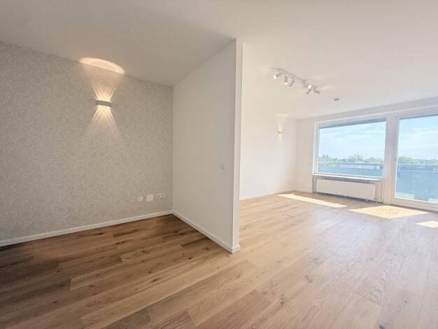 Wohnung zum Kauf provisionsfrei 285.000 € 1,5 Zimmer 36 m² 4. Geschoss Thalk.Obersendl.-Forsten-Fürstenr.-Solln München 81477
