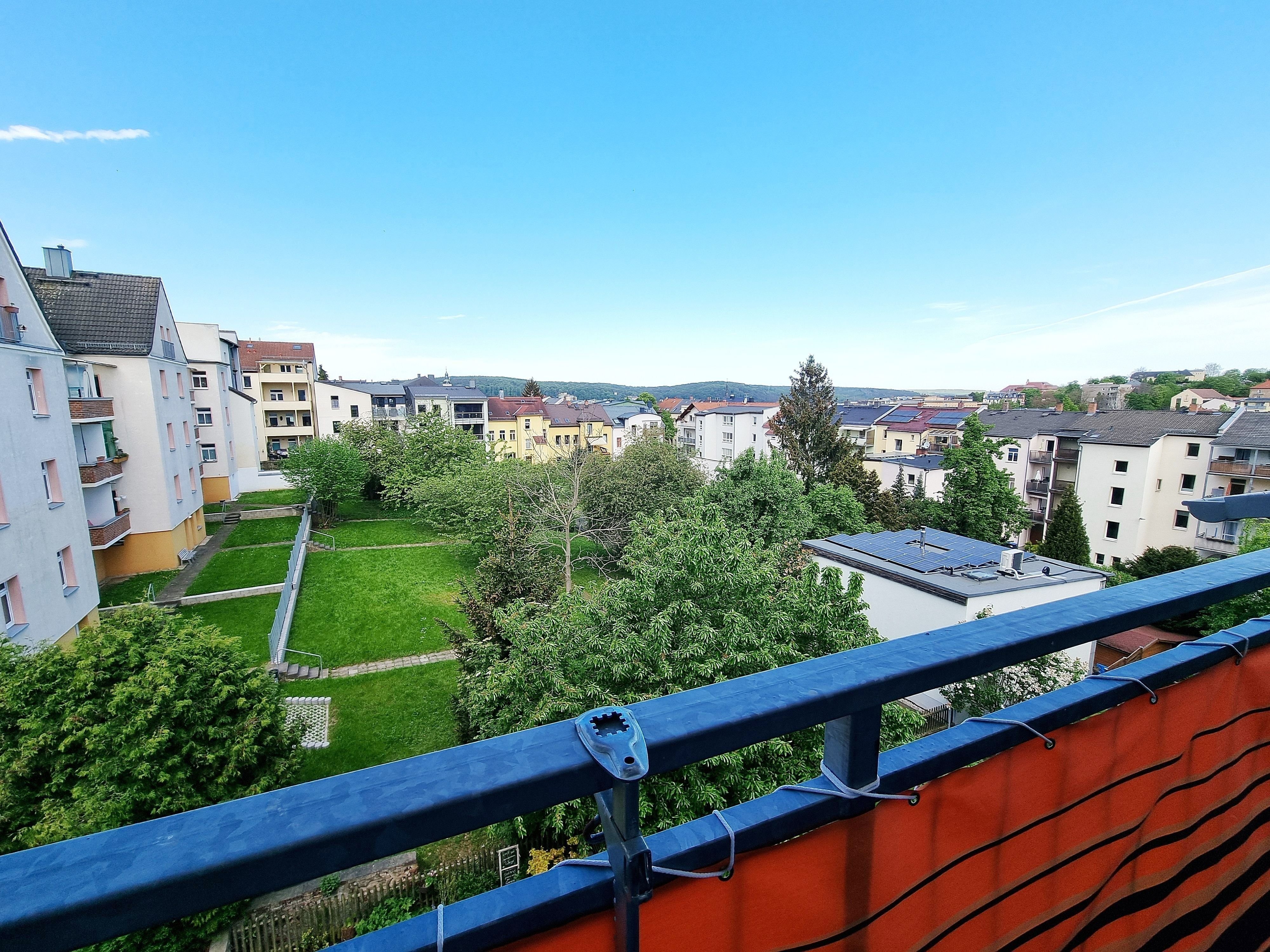 Maisonette zum Kauf 120.000 € 3 Zimmer 100 m²<br/>Wohnfläche 3.<br/>Geschoss Calvinstr. 44 Ostviertel Gera 07545