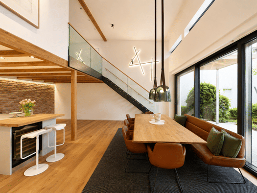 Terrassenwohnung zum Kauf 1.280.000 € 4 Zimmer 140 m² EG frei ab sofort Innenstadt Regensburg 93047
