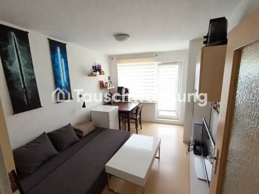 Wohnung zur Miete Tauschwohnung 420 € 2 Zimmer 32 m² 3. Geschoss Hohentor Bremen 28199
