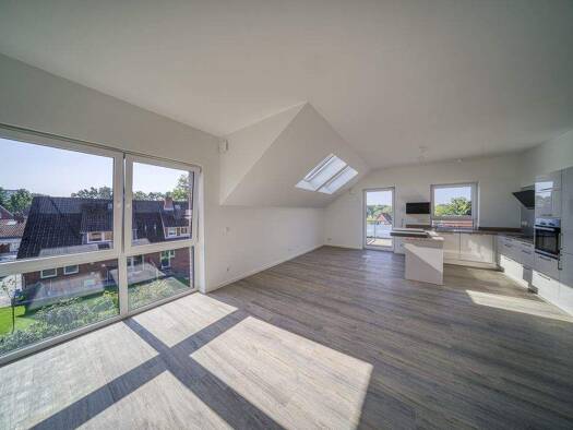 Wohnung zur Miete 1.595 € 5 Zimmer 122 m² 2. Geschoss frei ab 01.08.2026 Am Hohenwedel 21 Stade 21682