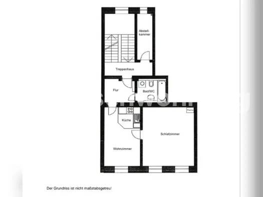 Wohnung zur Miete Tauschwohnung 1.200 € 1,5 Zimmer 43 m² Altstadt-Lehel München 80469