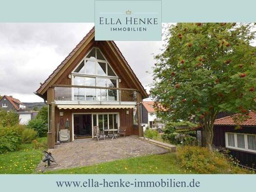 Einfamilienhaus zum Kauf 480.000 € 4 Zimmer 216 m² 646 m² Grundstück Braunlage 38700