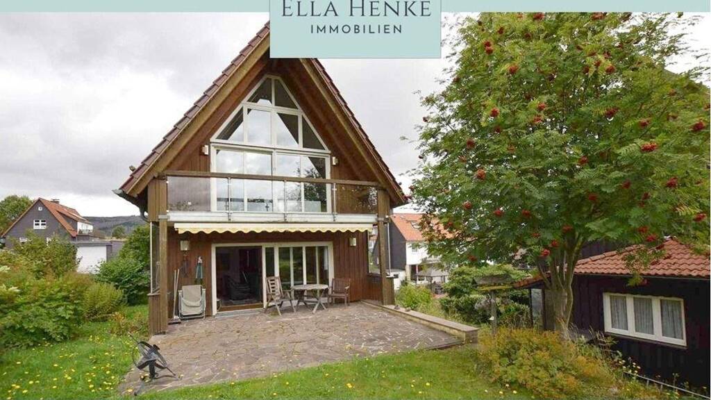 Einfamilienhaus zum Kauf 480.000 € 4 Zimmer 216 m² 646 m² Grundstück Braunlage 38700