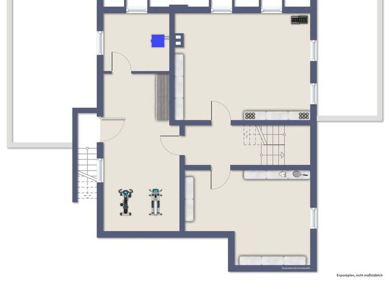 Einfamilienhaus zum Kauf 379.000 € 5 Zimmer 139 m² 620 m² Grundstück Hamm-Norden Hamm 59065