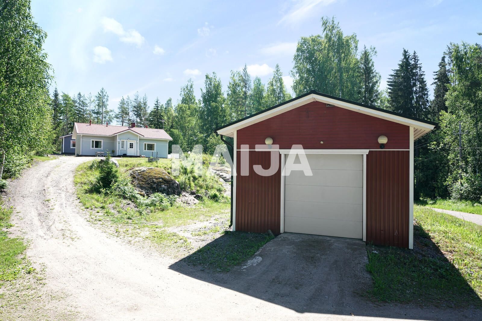 Einfamilienhaus zum Kauf 344.000 € 3 Zimmer 97 m²<br/>Wohnfläche 1,3 m²<br/>Grundstück Mustarastaantie 89 Porvoo 06200