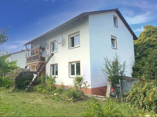 Mehrfamilienhaus zum Kauf 498.000 € 5 Zimmer 141,8 m² 799 m² Grundstück Türkheim Türkheim 86842