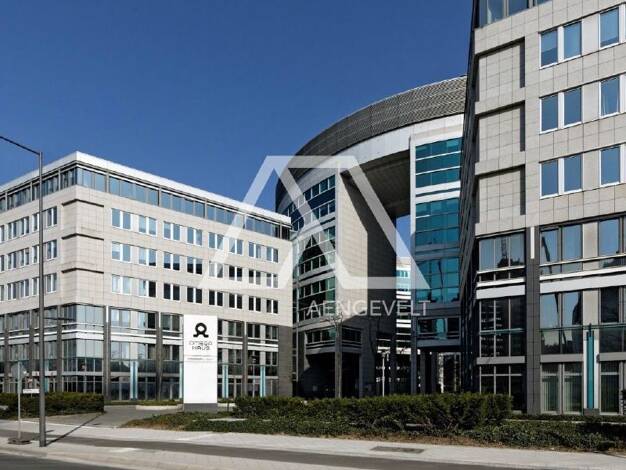 Bürogebäude zur Miete provisionsfrei 24,50 € 50.432 m² Bürofläche teilbar ab 387 m² Kaiserlei Offenbach am Main 63067