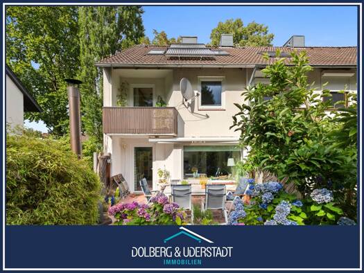 Reihenendhaus zum Kauf 492.000 € 4 Zimmer 117,8 m² 283 m² Grundstück Rahlstedt Wandsbek 22143