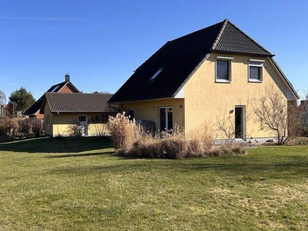 Einfamilienhaus zum Kauf 490.000 € 6 Zimmer 120 m² 1.070 m² Grundstück Dändorf Dierhagen 18347