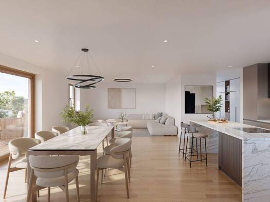 Penthouse zum Kauf 1.144.000 € 6 Zimmer 134,6 m² Göfis 6811