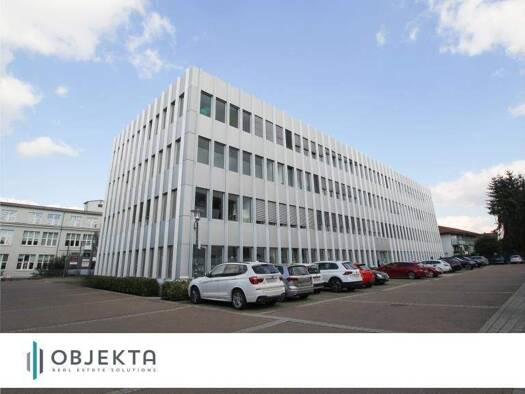 Bürofläche zur Miete 555 m² Bürofläche teilbar ab 160 m² Söflingen Ulm 89077