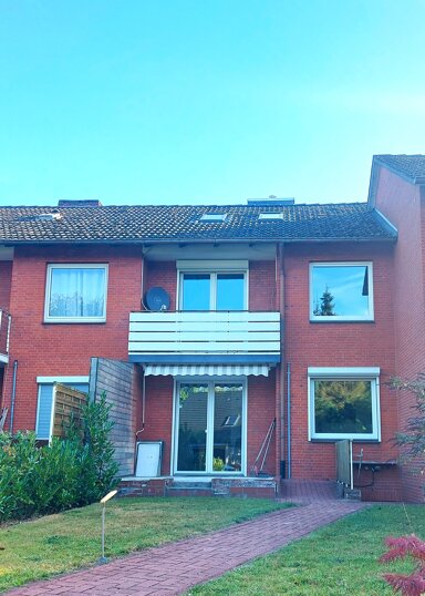 Reihenmittelhaus zum Kauf provisionsfrei 220.000 € 4 Zimmer 85 m² 250 m² Grundstück Basbeck Hemmoor 21745