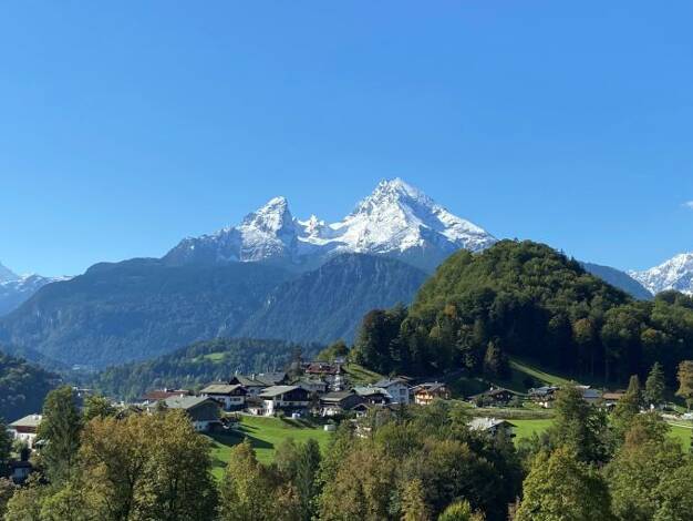 Mehrfamilienhaus zum Kauf 1.195.000 € 15 Zimmer 421 m² 1.163 m² Grundstück Oberau Berchtesgaden 83471