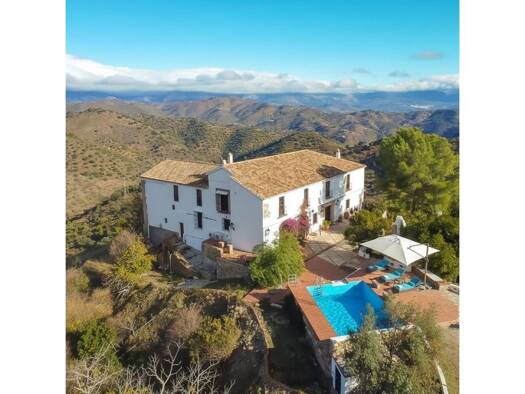 Bauernhaus zum Kauf 1.195.000 € 8 Zimmer 999 m² 3.800 m² Grundstück Málaga 29193