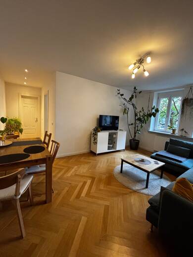 Wohnung zur Miete 1.255 € 4 Zimmer 88 m² EG Seeleinsbühl Nürnberg 90429