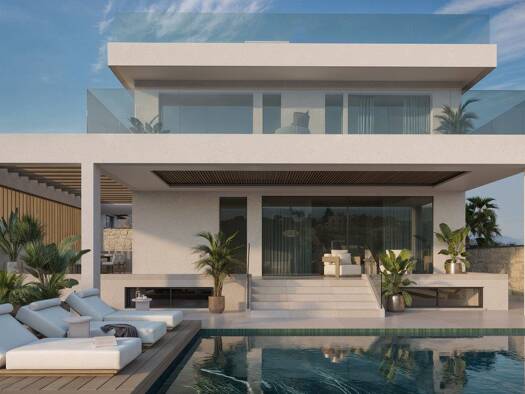 Haus zum Kauf 1.765.000 € 410 m² 616 m² Grundstück Valle Niza 29792