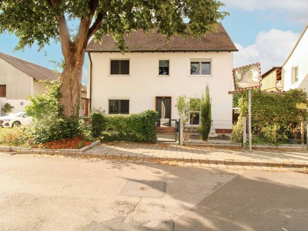 Immobilie zum Kauf als Kapitalanlage geeignet 549.000 € 4 Zimmer 107 m² 244 m² Grundstück Banderbach Zirndorf 90513