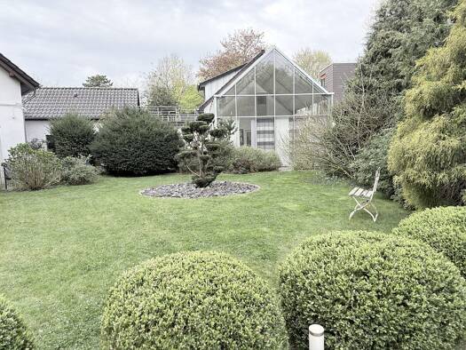 Mehrfamilienhaus zum Kauf 659.000 € 8 Zimmer 262 m² 793 m² Grundstück Innenstadt Minden 32427