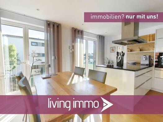 Wohnung zum Kauf 343.000 € 3 Zimmer 89 m² 1. Geschoss Heining Passau 94036
