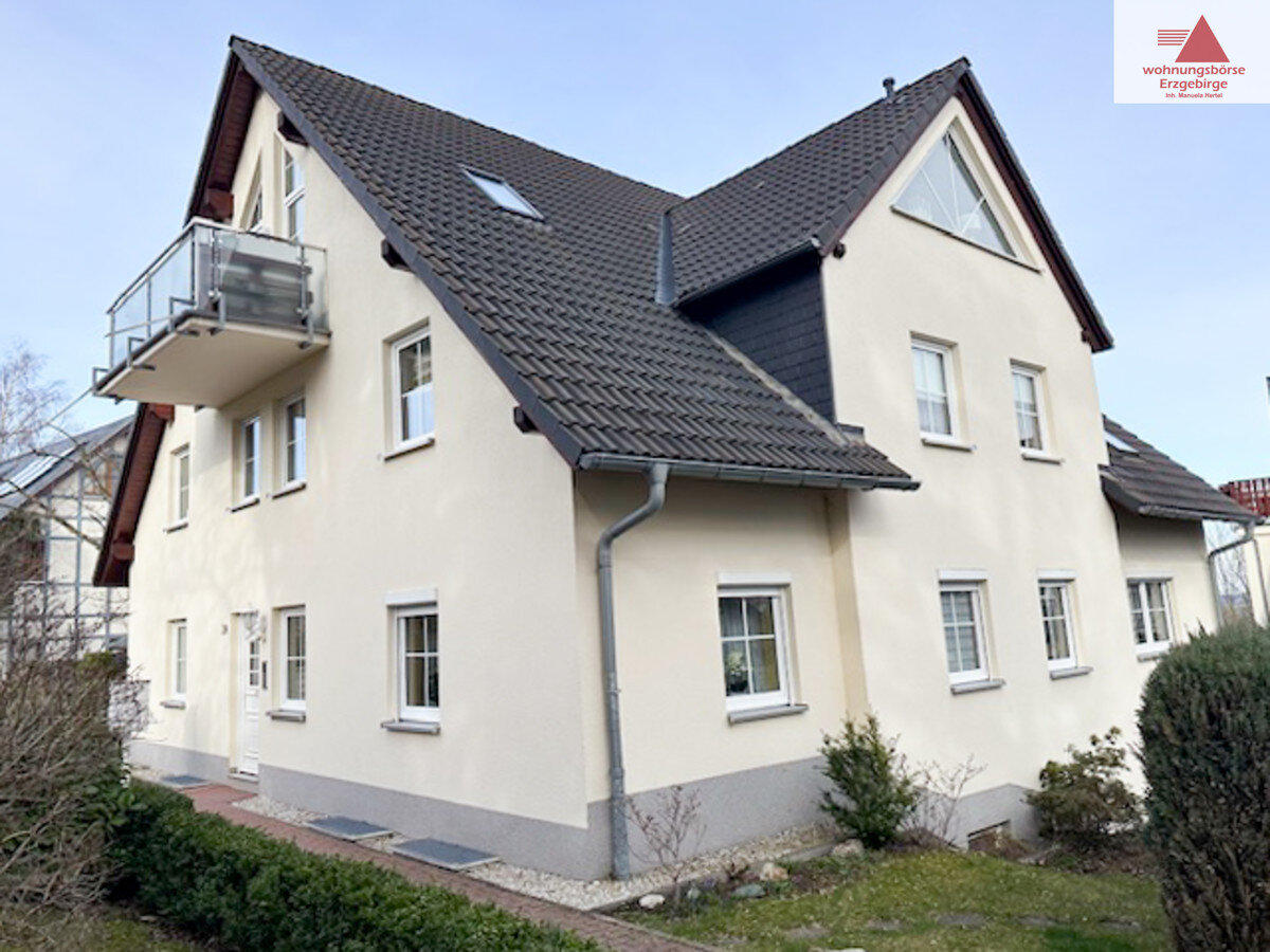 Wohnung zum Kauf 35.000 € 1,5 Zimmer 35 m²<br/>Wohnfläche Annaberg Annaberg-Buchholz 09456